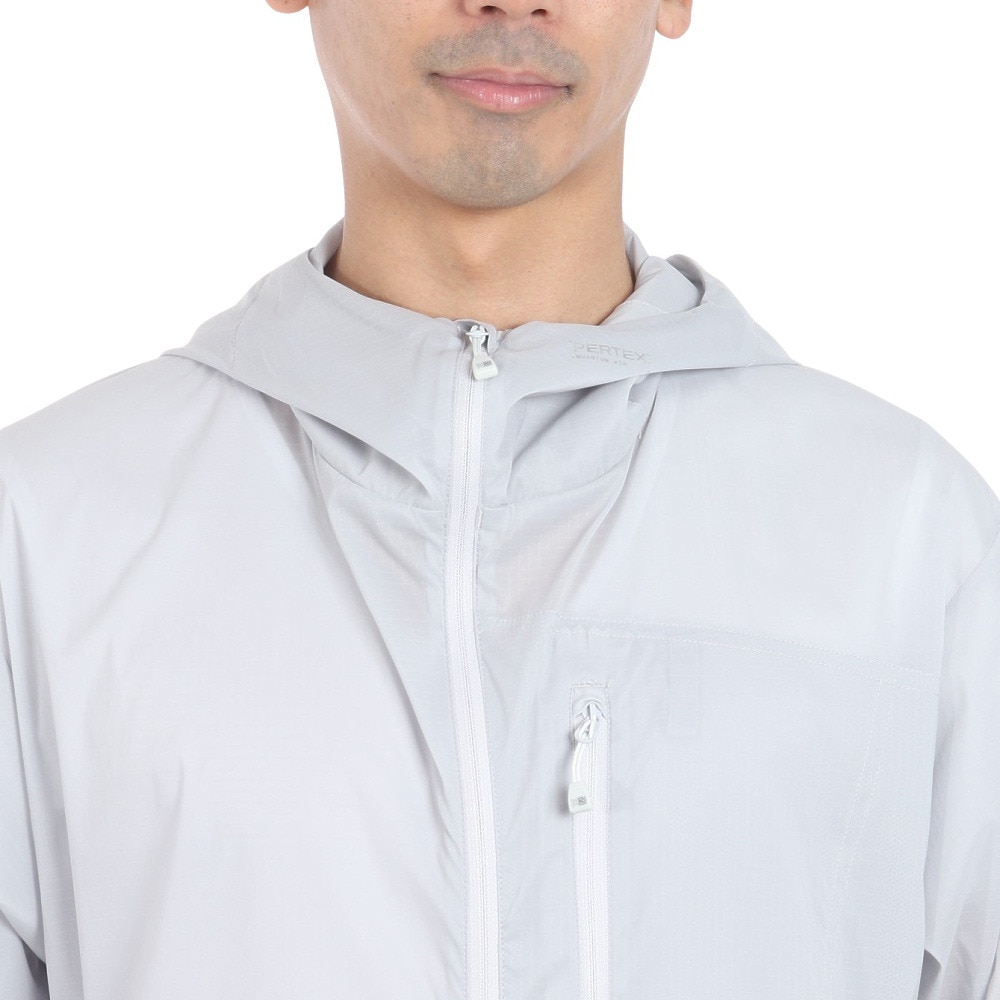 カリマー（karrimor）（メンズ）ジャケット アウター ウィンドシェル フーディ 101473-1040