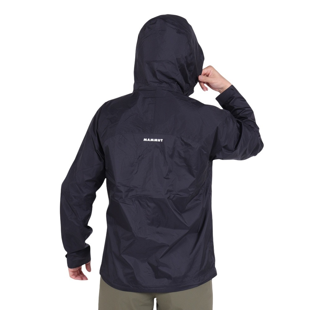 マムート（MAMMUT）（メンズ）ジャケット アウター マイクロレイヤー Microlayer 2.0 HS フーディジャケット AF 1010-28651-0001