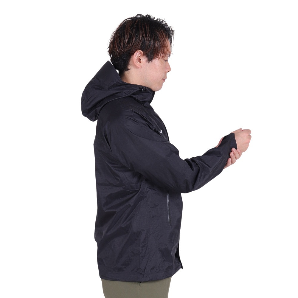 マムート（MAMMUT）（メンズ）アウター マイクロレイヤー Microlayer 2.0 HS フーデッド ジャケット AF 1010-28651-0001 軽量 耐久 防水 
