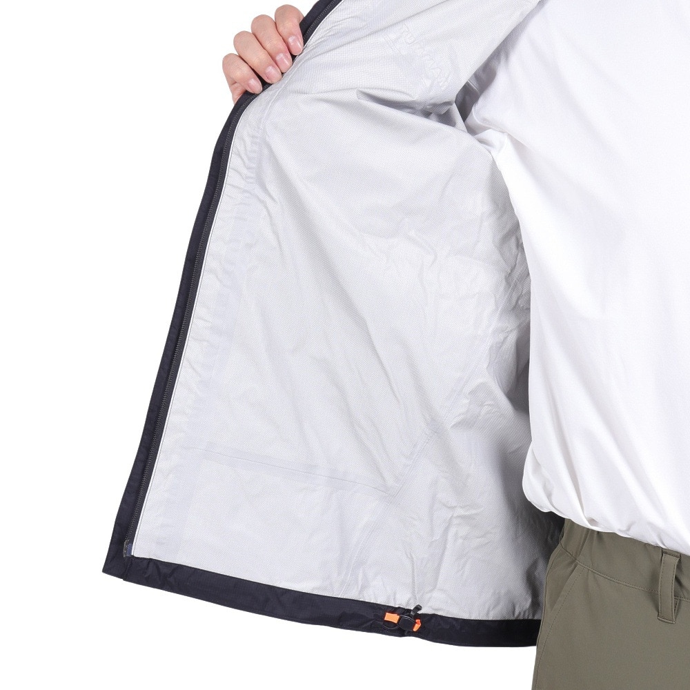 マムート（MAMMUT）（メンズ）アウター マイクロレイヤー Microlayer 2.0 HS フーデッド ジャケット AF 1010-28651-0001 軽量 耐久 防水 