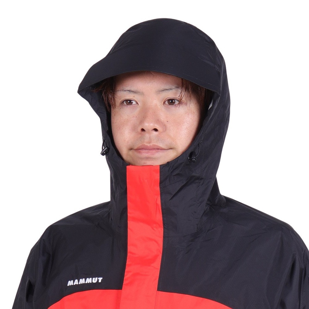 マムート（MAMMUT）（メンズ）ジャケット アウター マイクロレイヤー Microlayer 2.0 HS フーディジャケット AF 1010-28651-3777