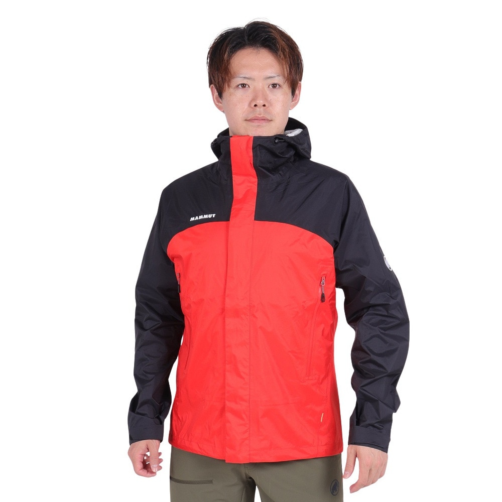 マムート（MAMMUT）（メンズ）ジャケット アウター マイクロレイヤー Microlayer 2.0 HS フーディジャケット AF 1010-28651-3777