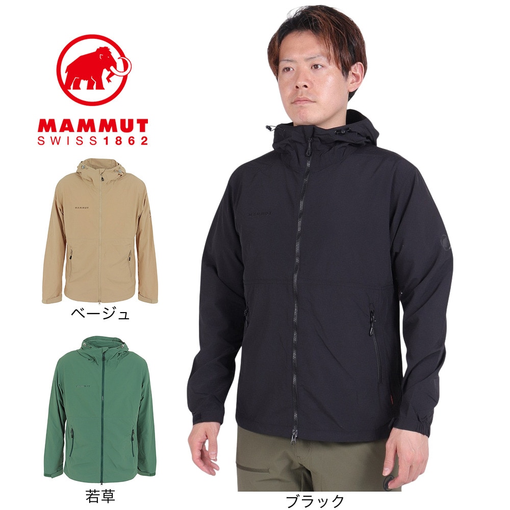 マムート（MAMMUT）（メンズ）ジャケット アウター ハイキング Hiking 