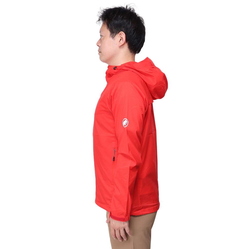 マムート（MAMMUT）（メンズ）EUROサイズ ジャケット アウター グライダー 2.0 WB フーデッド ジャケット AF 1012-00630-3778