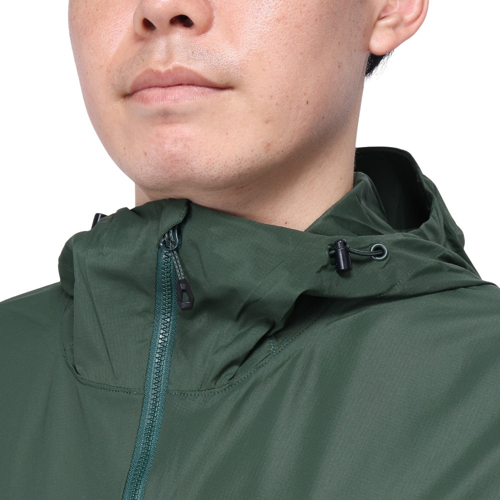 マムート（MAMMUT）（メンズ）EUROサイズ 軽量 耐久 撥水 アウター グライダー 2.0 ウィンドブレーカー フーデッド ジャケット AF 1012-00630-40135