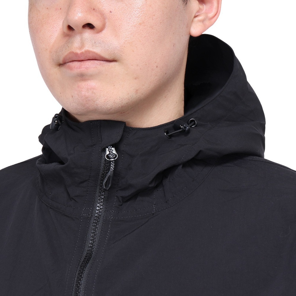 マムート（MAMMUT）（メンズ）EUROサイズ 耐久 撥水 ジャケット アウター ハイキング ウィンドブレーカー フーデッド アノラック AF 1012-00730-0001
