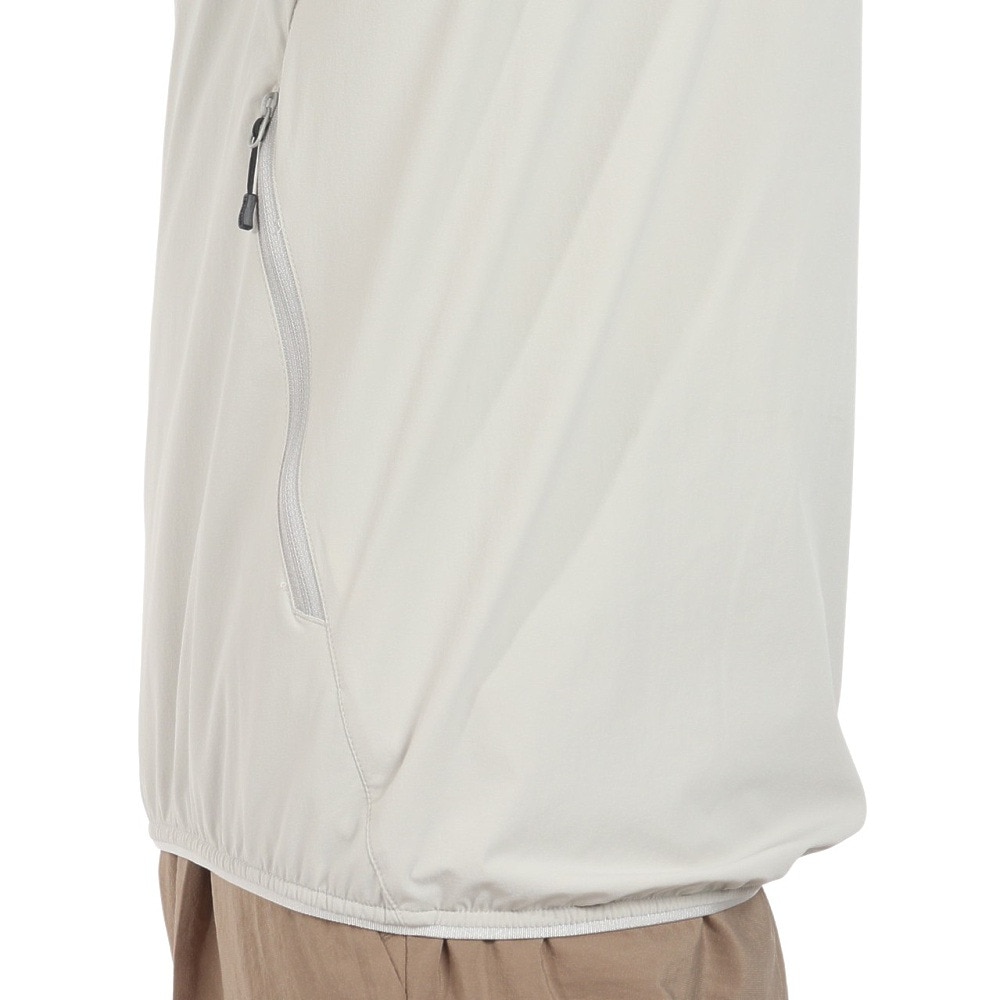 POLEWARDS（メンズ）アウター CORDURA LIGHT ソフトシェル ジャケット PW2RJN04 LBEG ベージュ 高耐久