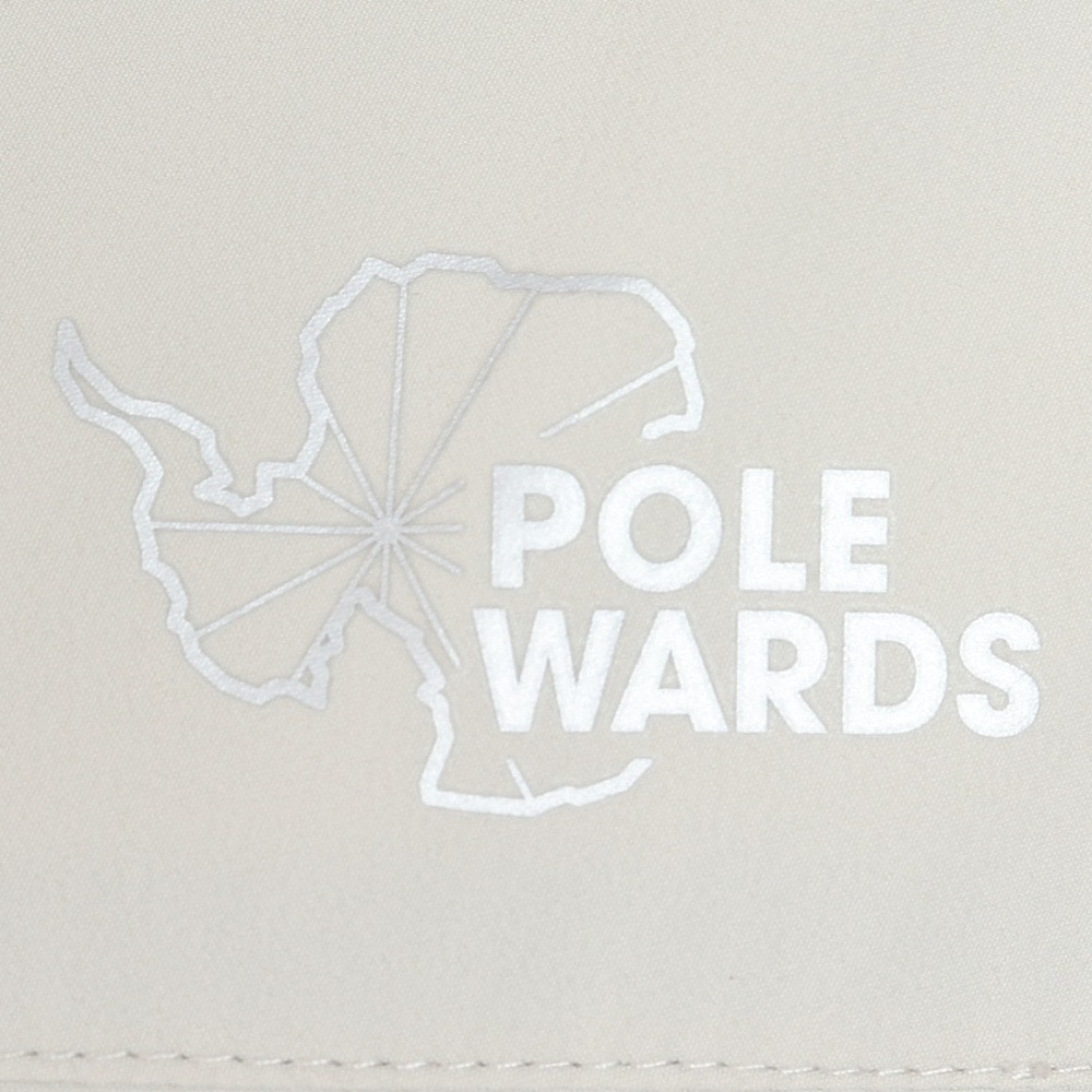 POLEWARDS（メンズ）アウター CORDURA LIGHT ソフトシェル ジャケット PW2RJN04 LBEG ベージュ 高耐久