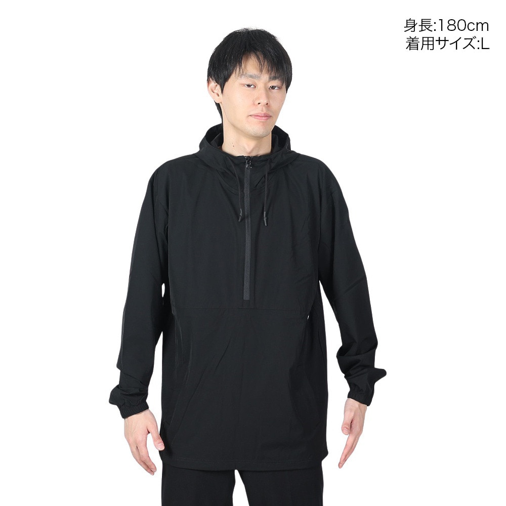 オンヨネ（ONYONE）（メンズ）アウター ストレッチ プルオーバー ジャケット BIJ91201 009