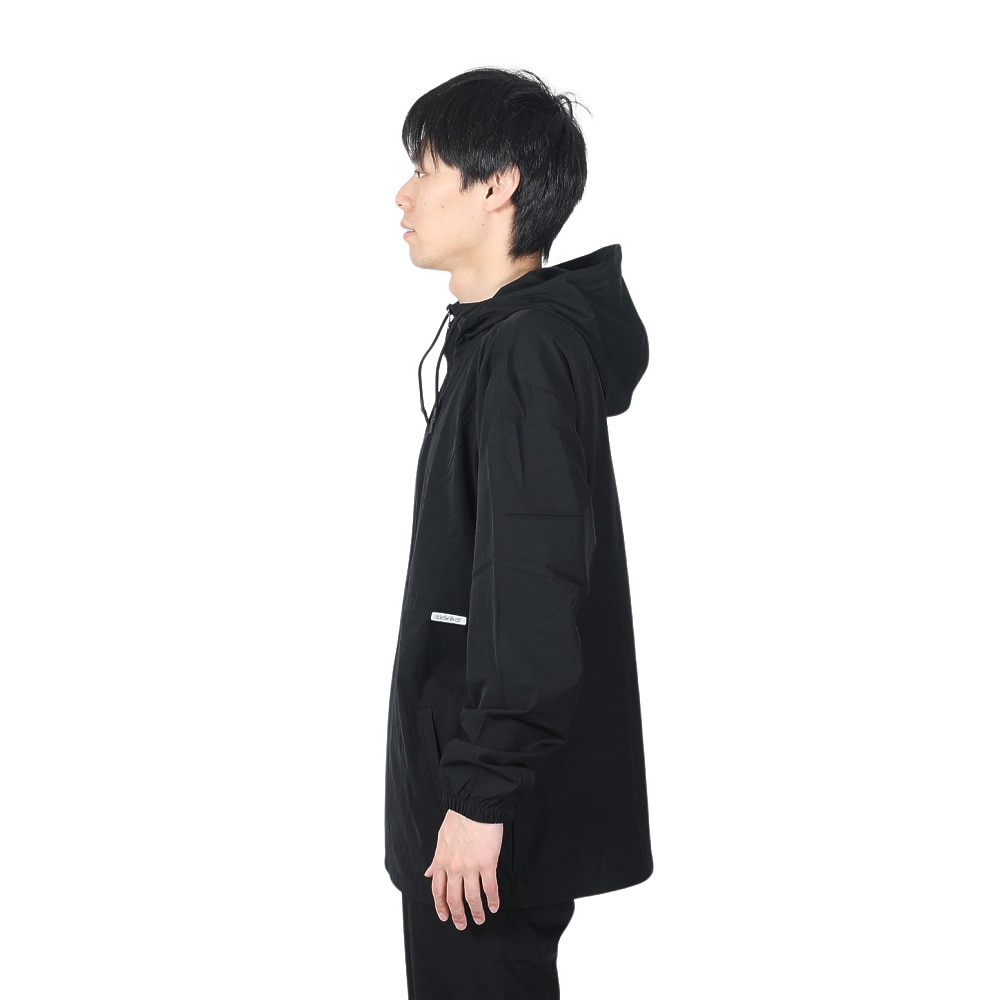 オンヨネ（ONYONE）（メンズ）アウター ストレッチ プルオーバー ジャケット BIJ91201 009