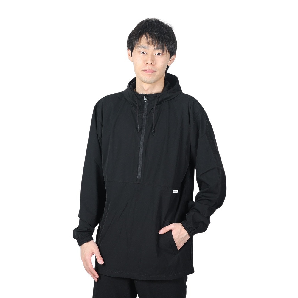 オンヨネ（ONYONE）（メンズ）アウター ストレッチ プルオーバー ジャケット BIJ91201 009