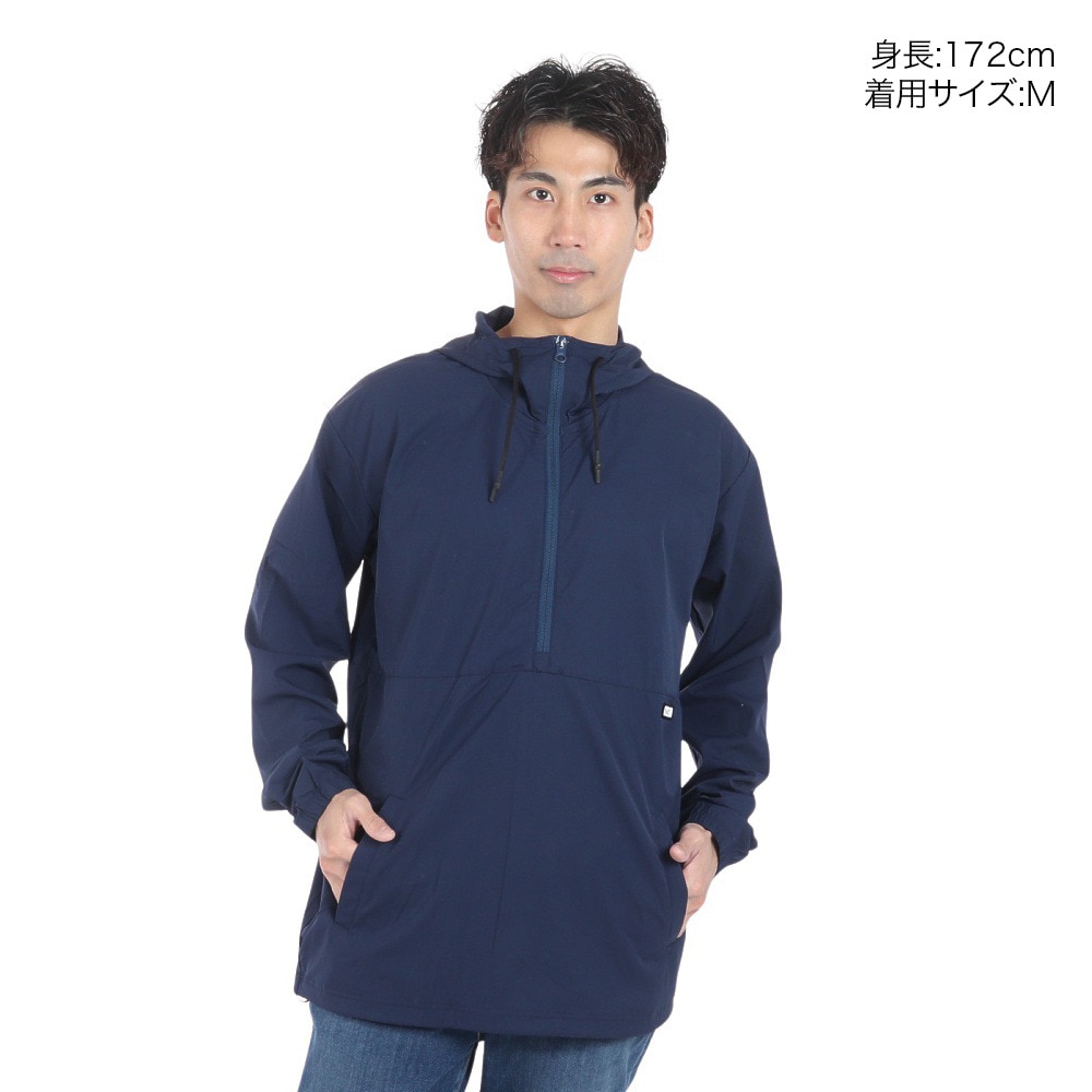 オンヨネ（ONYONE）（メンズ）アウター ストレッチ プルオーバー ジャケット BIJ91201 699