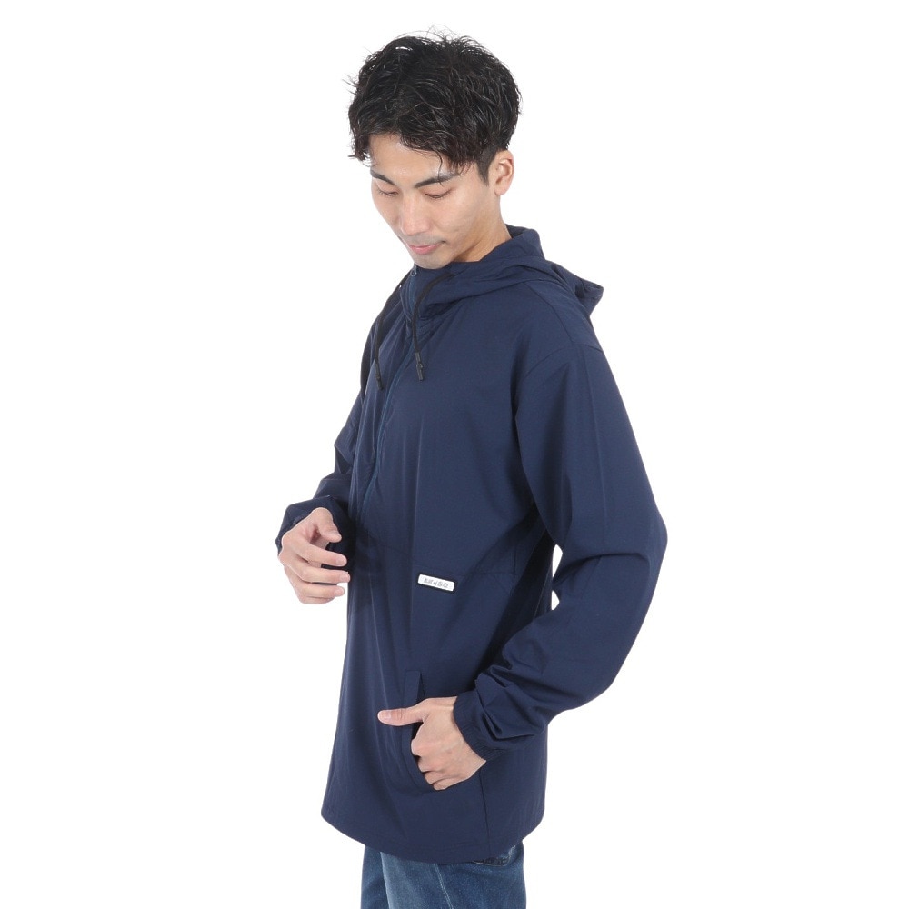 オンヨネ（ONYONE）（メンズ）アウター ストレッチ プルオーバー ジャケット BIJ91201 699