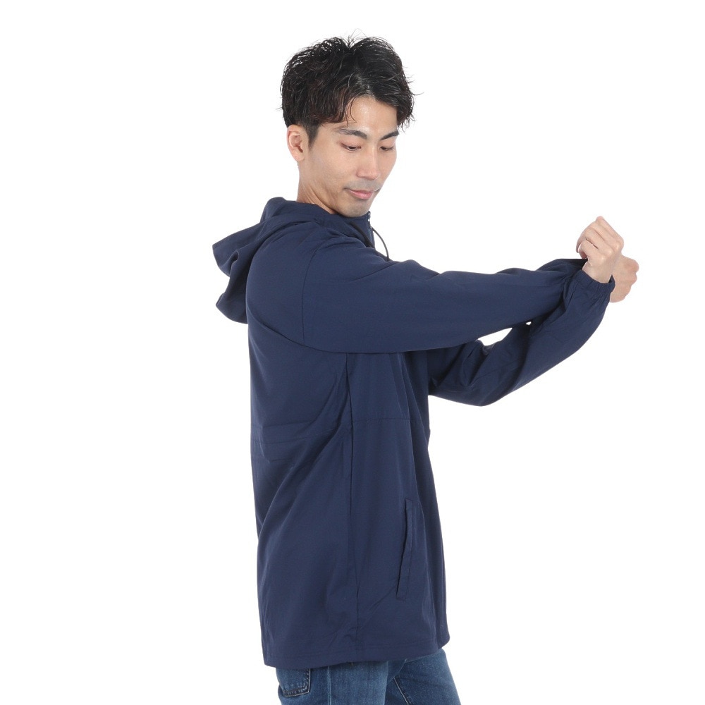 オンヨネ（ONYONE）（メンズ）アウター ストレッチ プルオーバー ジャケット BIJ91201 699