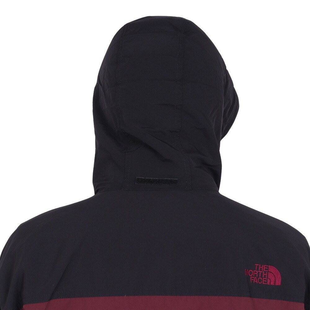 ザ・ノース・フェイス（THE NORTH FACE）（メンズ、レディース）静電気ケア 撥水 アウター ハイドレナウィンドジャケット NP72131 AP パープル ユニセックス