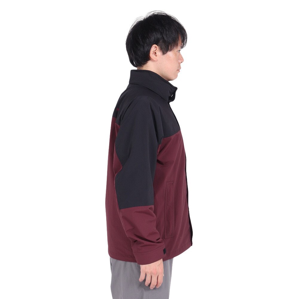 ザ・ノース・フェイス（THE NORTH FACE）（メンズ、レディース）静電気ケア 撥水 アウター ハイドレナウィンドジャケット NP72131 AP パープル ユニセックス