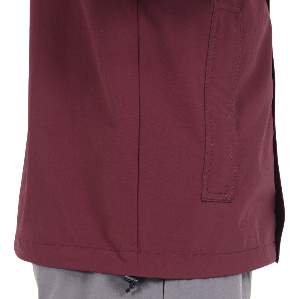 ザ・ノース・フェイス（THE NORTH FACE）（メンズ、レディース）静電気ケア 撥水 アウター ハイドレナウィンドジャケット NP72131 AP パープル ユニセックス