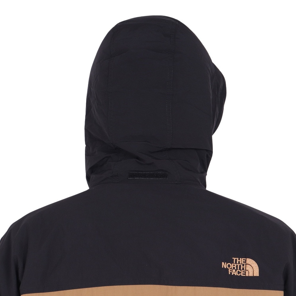 ザ・ノース・フェイス（THE NORTH FACE）（メンズ、レディース）静電気ケア 撥水 アウター ハイドレナウィンドジャケット NP72131 UB ベージュ ユニセックス