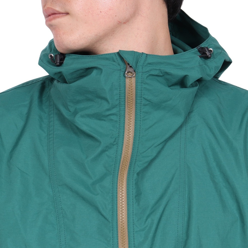 ザ・ノース・フェイス（THE NORTH FACE）（メンズ）20洗3級はっ水 軽量 防風 アウター コンパクトジャケット NP72230 GM 収納袋付 マウンテンパーカ