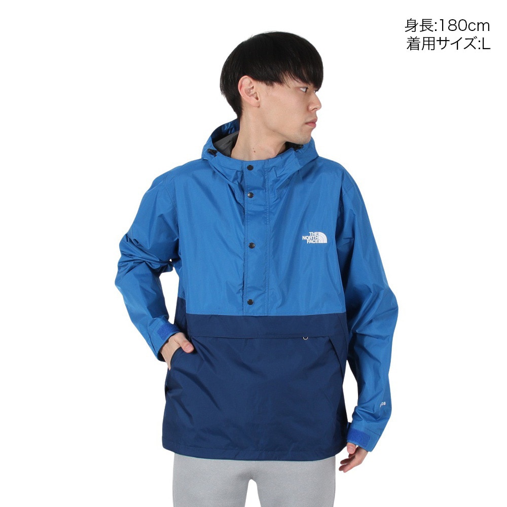 ザ・ノース・フェイス（THE NORTH FACE）（メンズ、レディース）ジャケット アウター トレニアンアノラック NP12551 HE