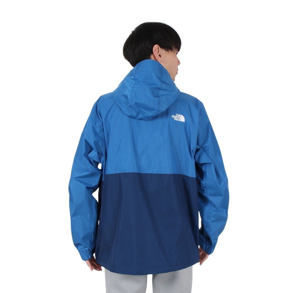 ザ・ノース・フェイス（THE NORTH FACE）（メンズ、レディース）ジャケット アウター トレニアンアノラック NP12551 HE