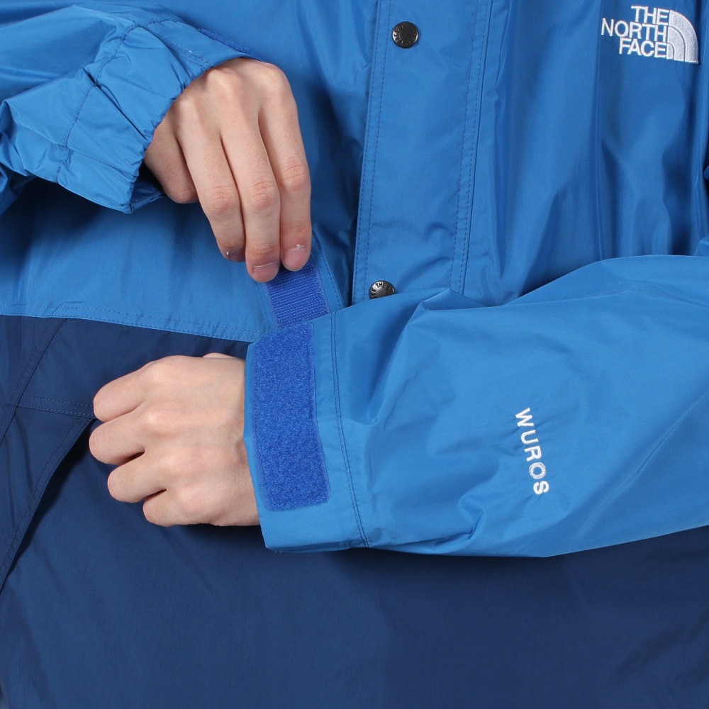 ザ・ノース・フェイス（THE NORTH FACE）（メンズ、レディース）ジャケット アウター トレニアンアノラック NP12551 HE