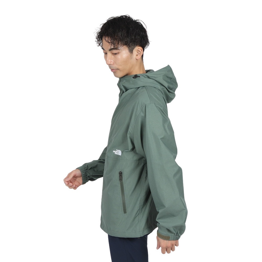 ザ・ノース・フェイス（THE NORTH FACE）（メンズ）ジャケット アウター コンパクトジャケット NP72230 DG