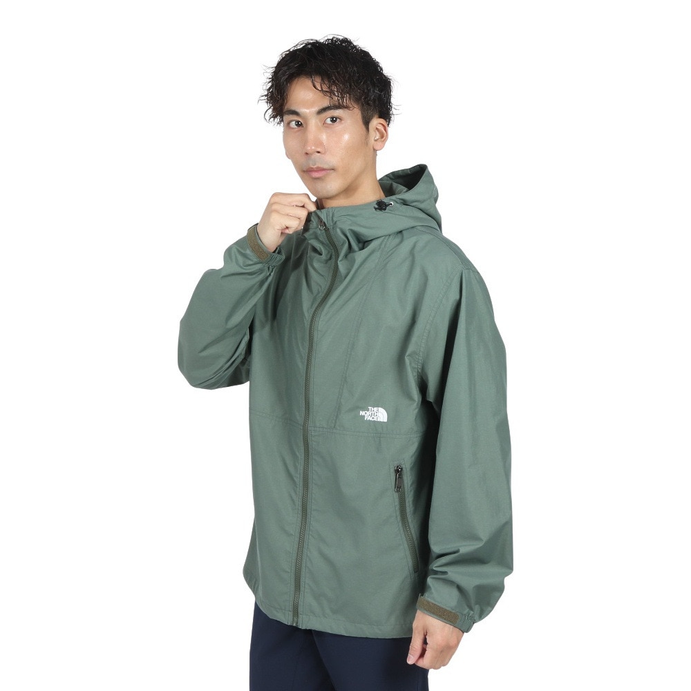 ザ・ノース・フェイス（THE NORTH FACE）（メンズ）ジャケット アウター コンパクトジャケット NP72230 DG
