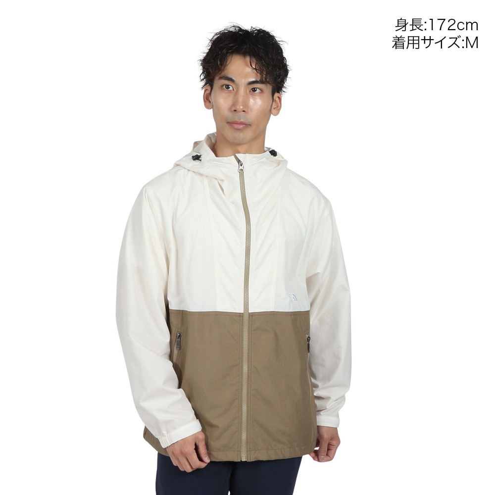 ザ・ノース・フェイス（THE NORTH FACE）（メンズ）ジャケット アウター コンパクトジャケット NP72230 WC