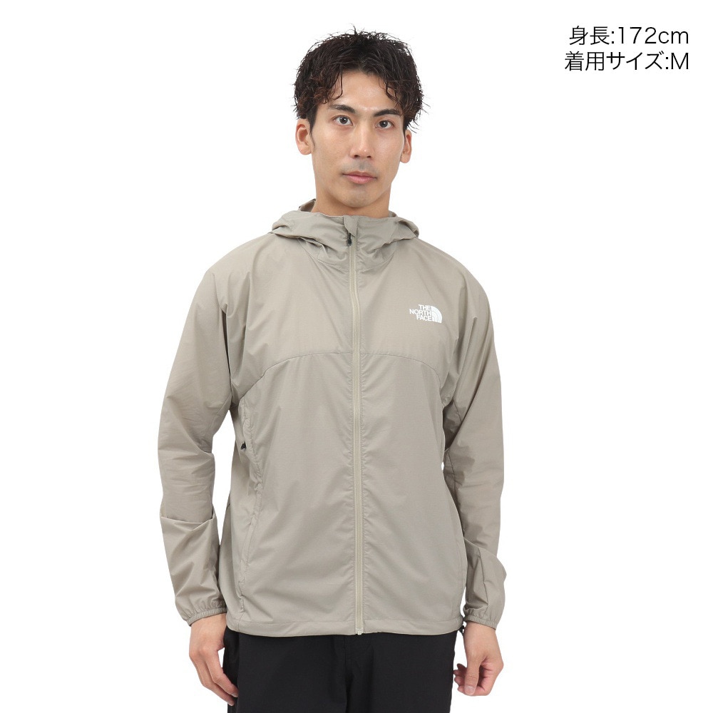 ザ・ノース・フェイス（THE NORTH FACE）（メンズ）ジャケット アウター スワローテイルフーディ NP22202 CL