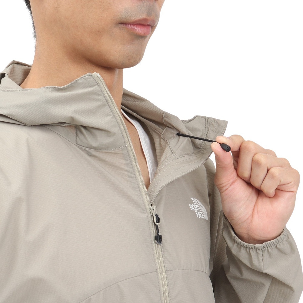 ザ・ノース・フェイス（THE NORTH FACE）（メンズ）ジャケット アウター スワローテイルフーディ NP22202 CL