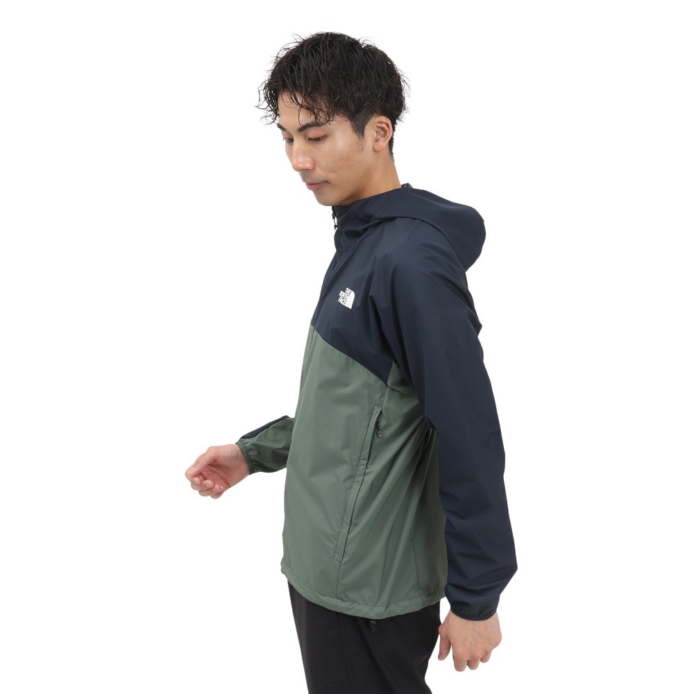 ザ・ノース・フェイス（THE NORTH FACE）（メンズ）ジャケット アウター スワローテイルフーディ NP22202 DU