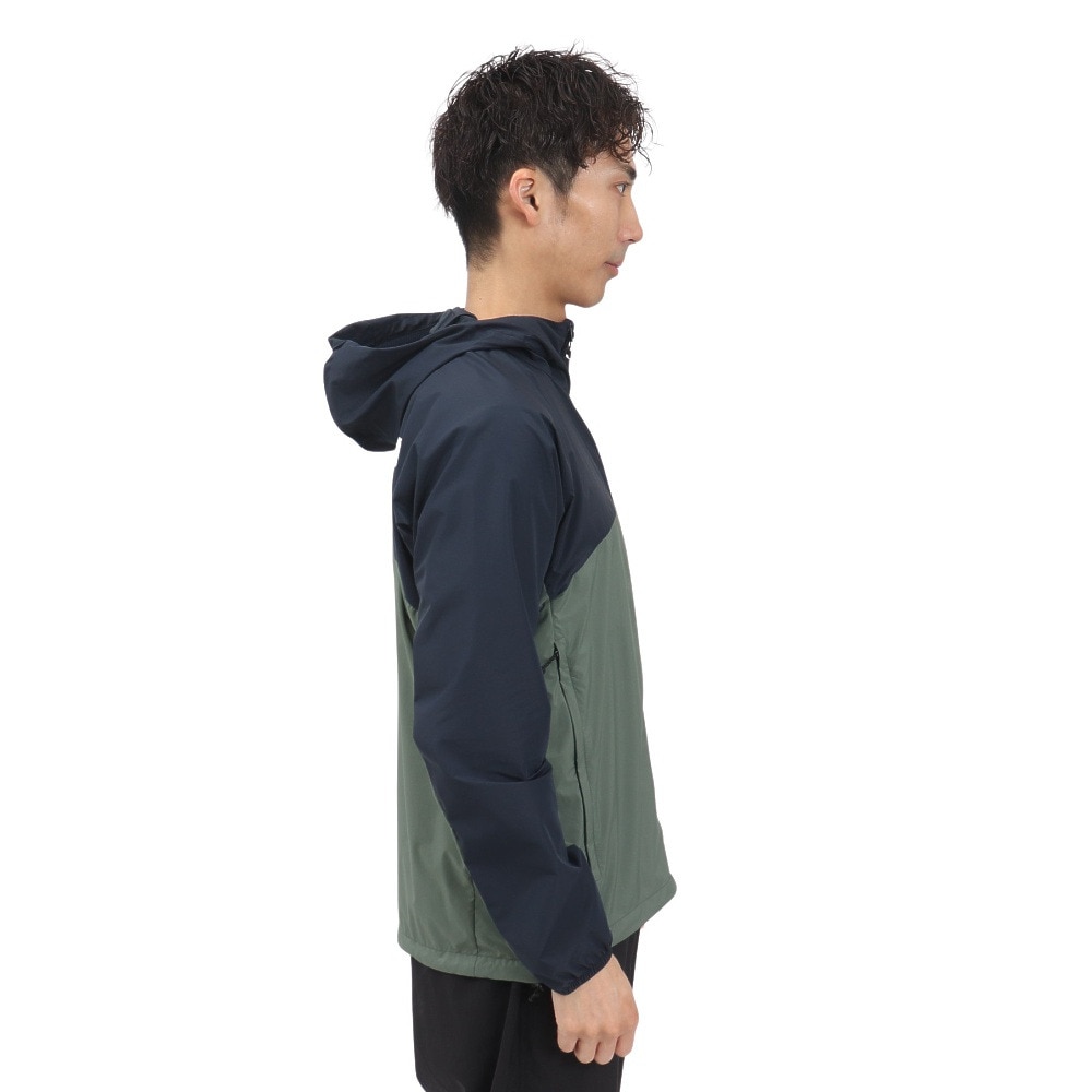 ザ・ノース・フェイス（THE NORTH FACE）（メンズ）ジャケット アウター スワローテイルフーディ NP22202 DU
