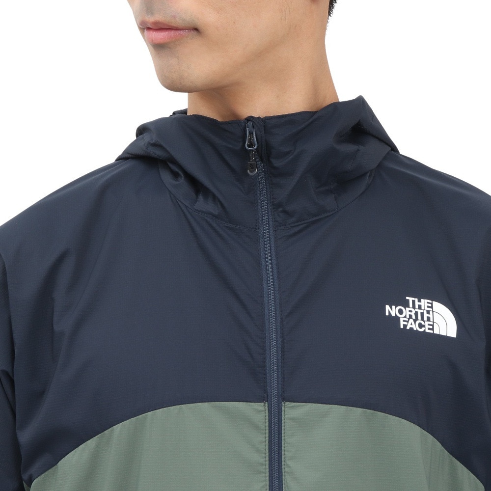 ザ・ノース・フェイス（THE NORTH FACE）（メンズ）ジャケット アウター スワローテイルフーディ NP22202 DU