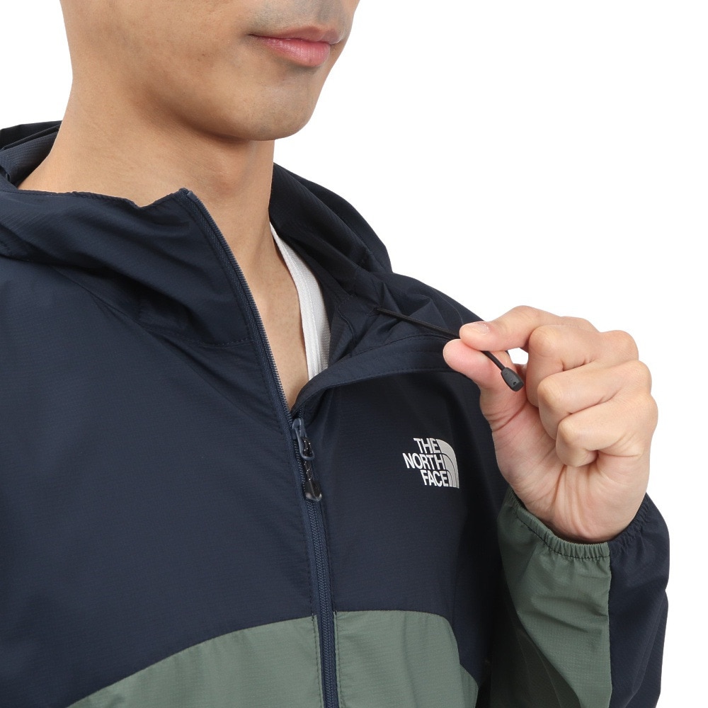 ザ・ノース・フェイス（THE NORTH FACE）（メンズ）ジャケット アウター スワローテイルフーディ NP22202 DU