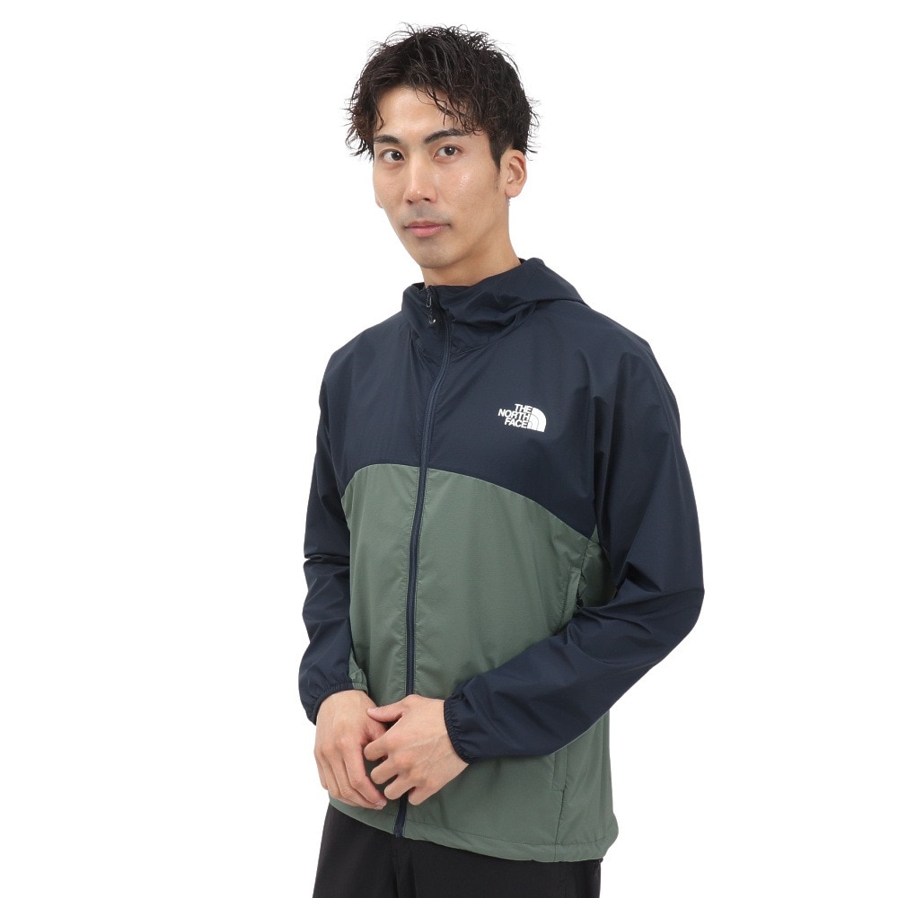 ザ・ノース・フェイス（THE NORTH FACE）（メンズ）ジャケット アウター スワローテイルフーディ NP22202 DU