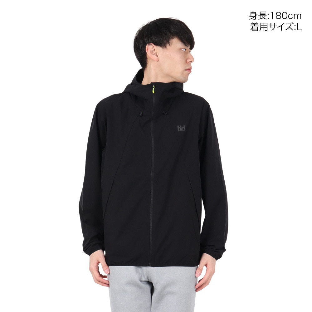 ヘリーハンセン（HELLY HANSEN）（メンズ）アウター LUSTER ST ウィンドブレーカー ジャケット HH12508 K