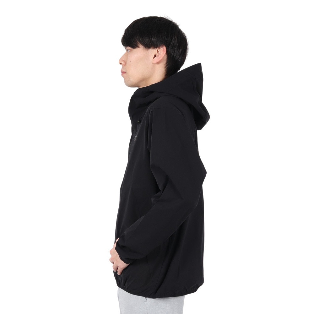 ヘリーハンセン（HELLY HANSEN）（メンズ）アウター LUSTER ST ウィンドブレーカー ジャケット HH12508 K