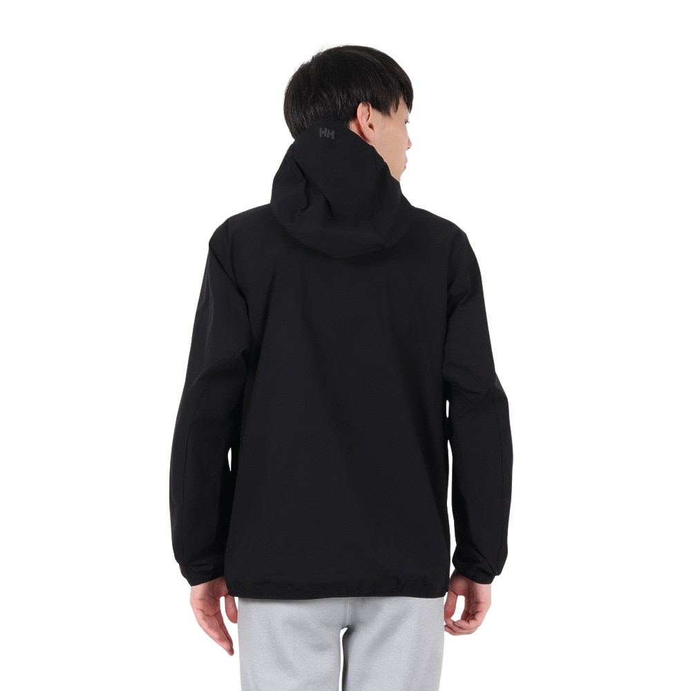 ヘリーハンセン（HELLY HANSEN）（メンズ）アウター LUSTER ST ウィンドブレーカー ジャケット HH12508 K