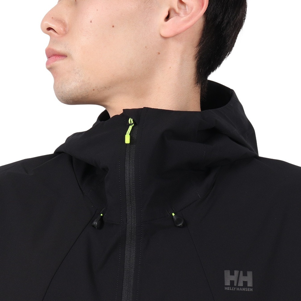 ヘリーハンセン（HELLY HANSEN）（メンズ）アウター LUSTER ST ウィンドブレーカー ジャケット HH12508 K