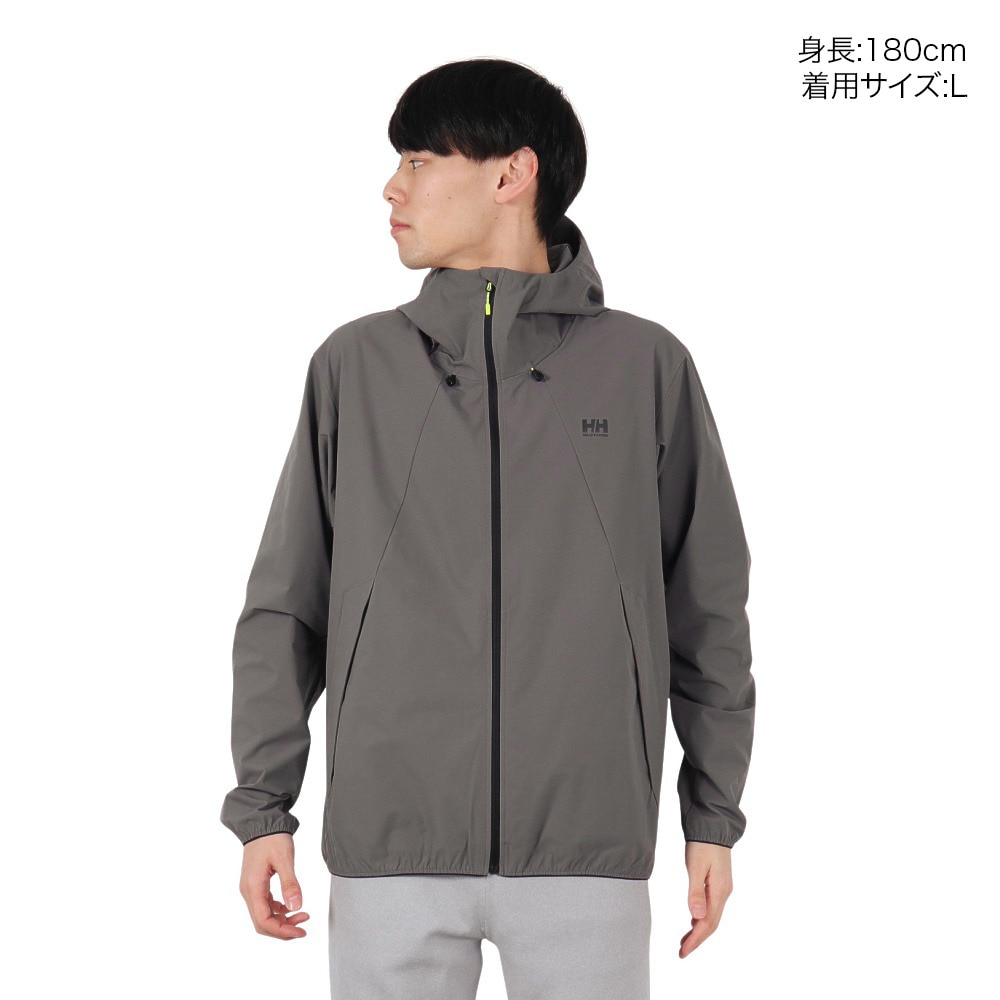 ヘリーハンセン（HELLY HANSEN）（メンズ）アウター LUSTER ST ウィンドブレーカー ジャケット HH12508 SY