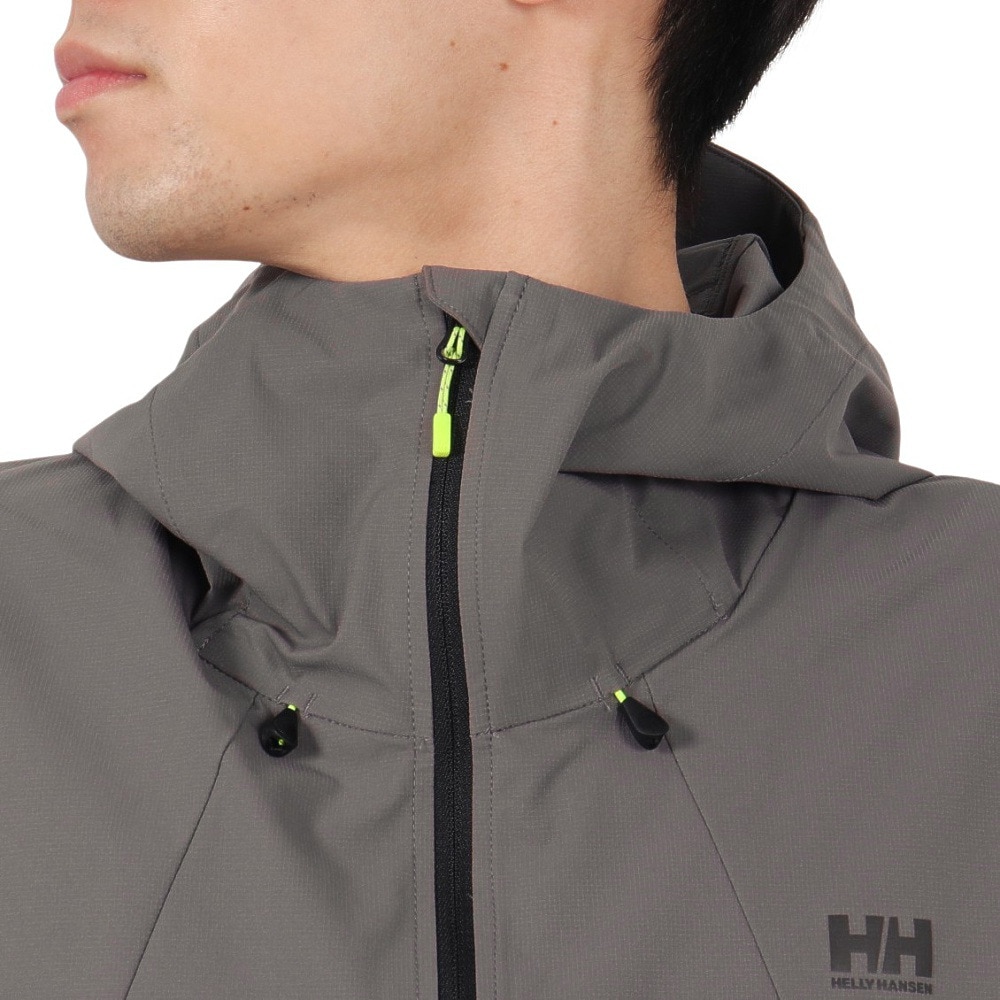 ヘリーハンセン（HELLY HANSEN）（メンズ）アウター LUSTER ST ウィンドブレーカー ジャケット HH12508 SY