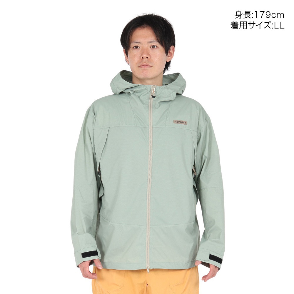 アイスピーク（ICEPEAK）（メンズ）アウター YAFA ジャケット 56131 548 515