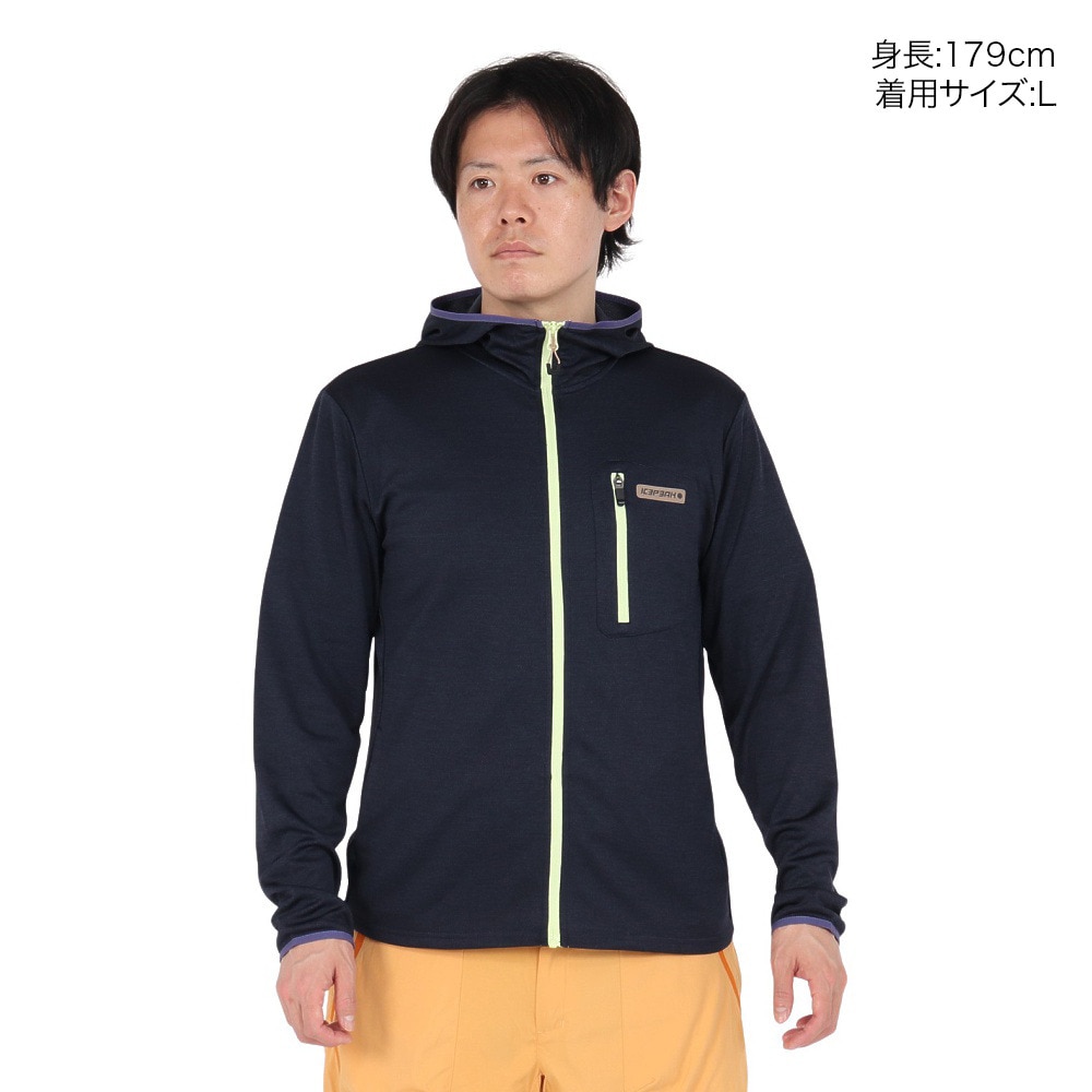 アイスピーク（ICEPEAK）（メンズ）ジャケット アウター YAMIN 57866 814 390