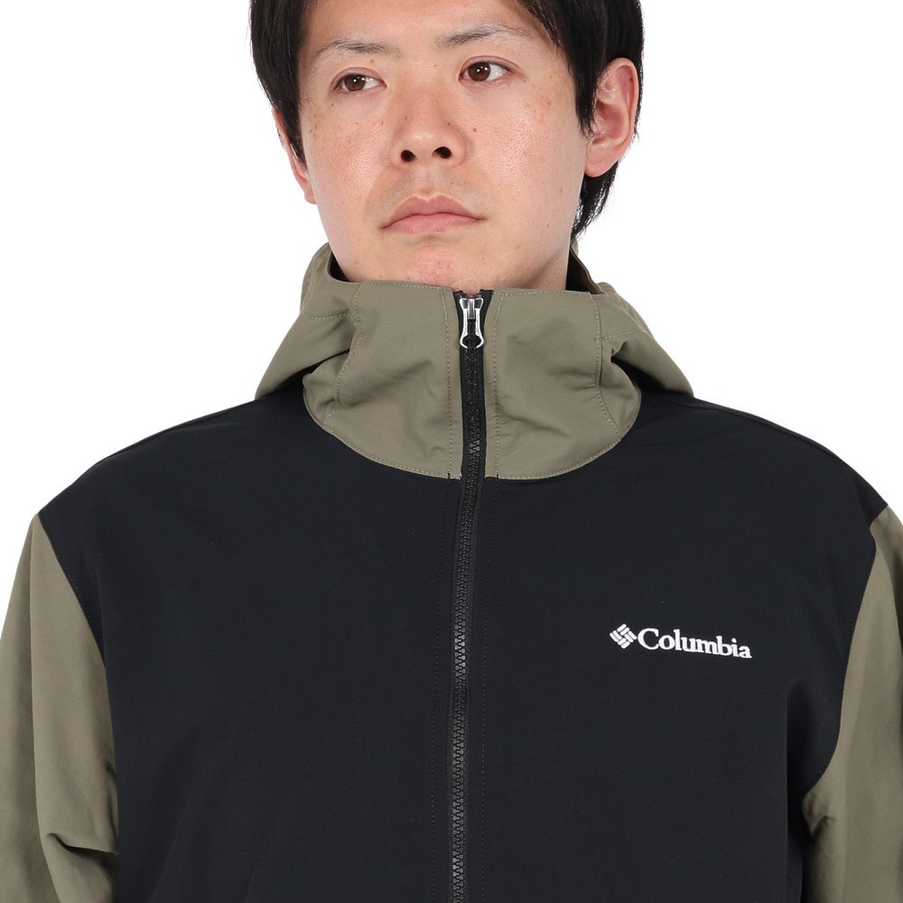 コロンビア（Columbia）（メンズ）アウター ヴィザヴォナパス2 ジャケット XE9226 397