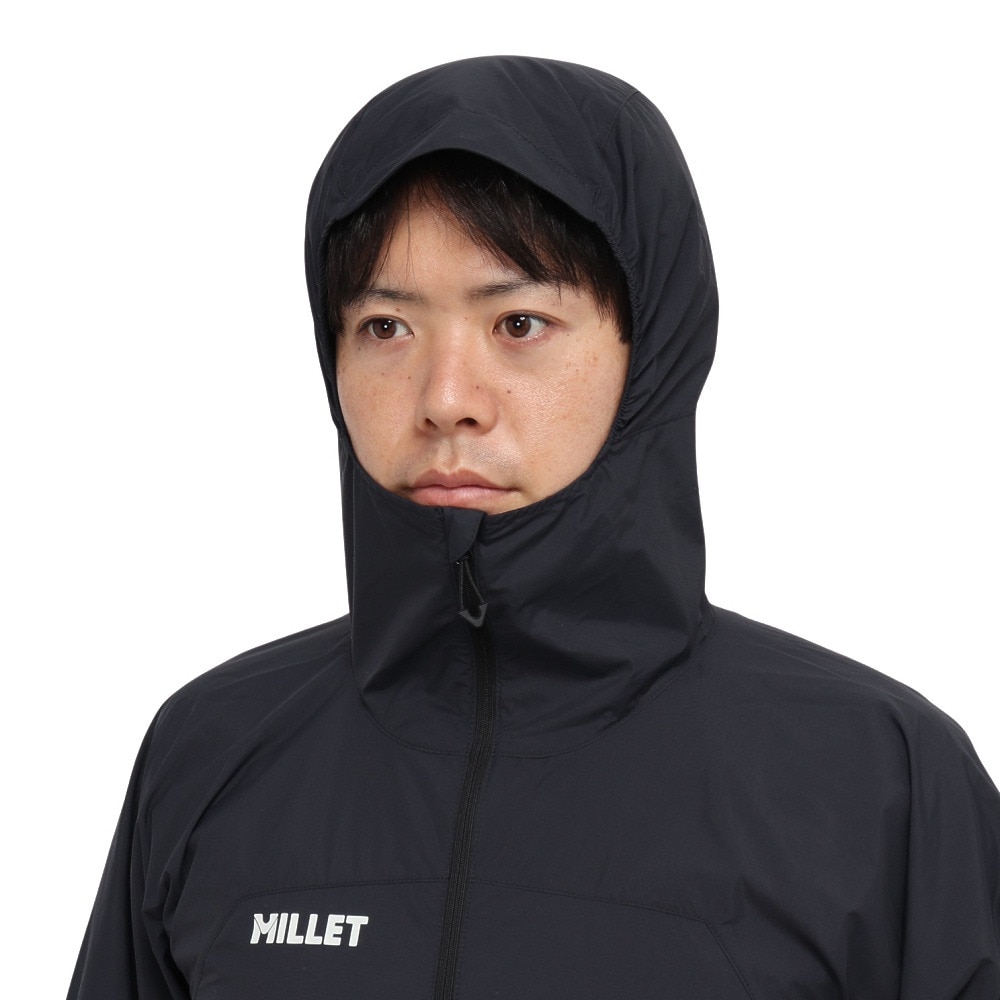 ミレー（Millet）（メンズ）アウター ブリーズバリヤー II ワイルダー ジャケット MIV03176-N0247