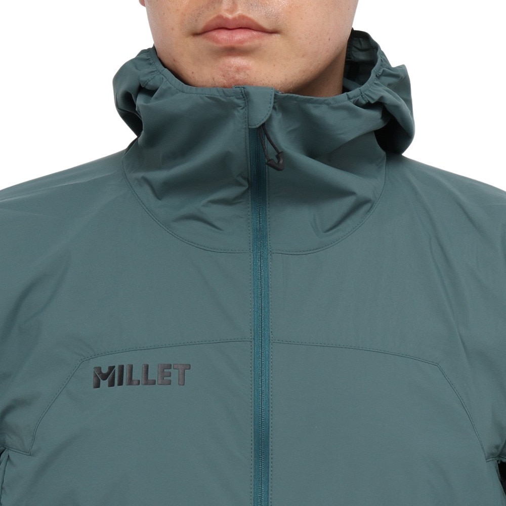 ミレー（Millet）（メンズ）アウター ブリーズバリヤー II ワイルダー ジャケット MIV03176-N4238