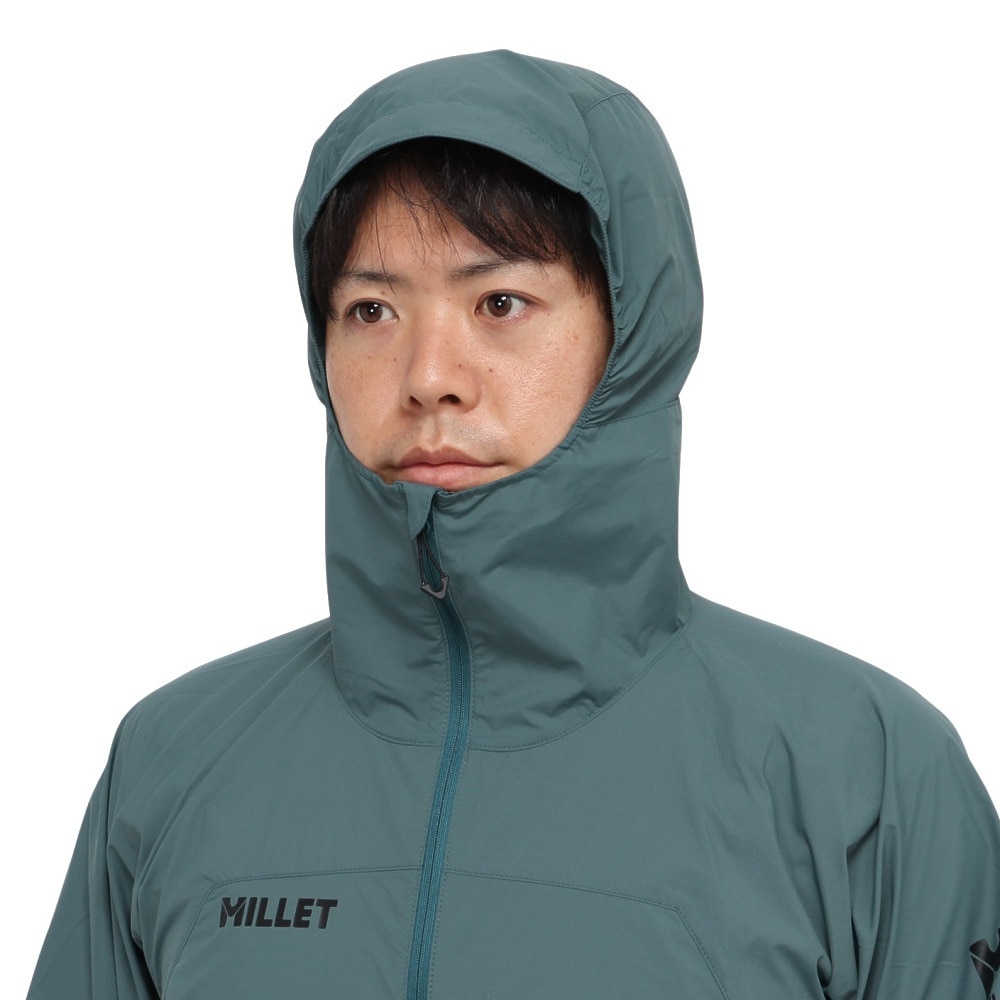 ミレー（Millet）（メンズ）アウター ブリーズバリヤー II ワイルダー ジャケット MIV03176-N4238