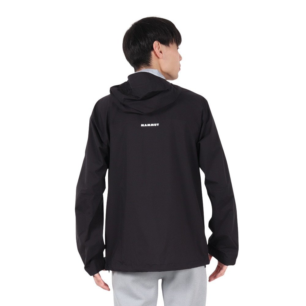 マムート（MAMMUT）（メンズ）ジャケット アウター Masao Light 2.0 HS フーデッド ジャケット JE アジアンフィット 1010-32070-0001