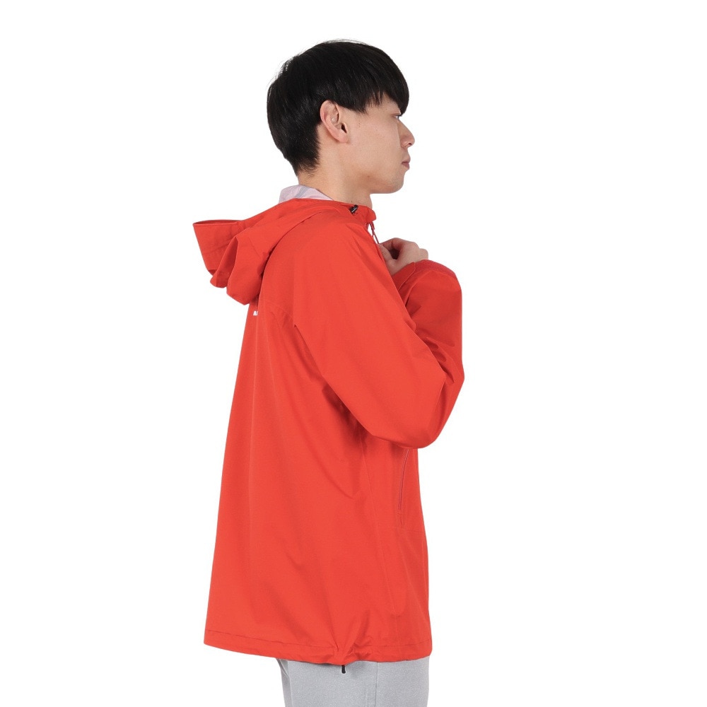 マムート（MAMMUT）（メンズ）ジャケット アウター Masao Light 2.0 HS フーデッド ジャケット JE アジアンフィット 1010-32070-3778
